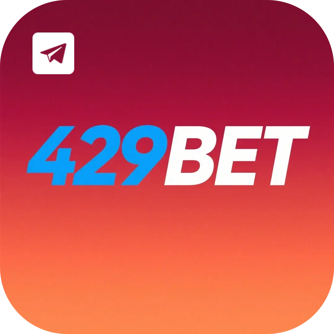 Canal oficial da 429bet no Telegram